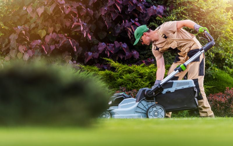 Contact About Home Yard Maintenance